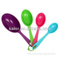 4PCS Large Measuring Spoon